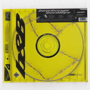 Cover image of the beerbongs & bentleys album, by Post Malone